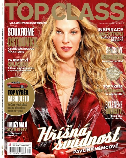 E-magazín Top Class 4/19 - RF Hobby