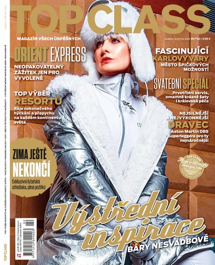 E-magazín Top Class 2/19 - RF Hobby