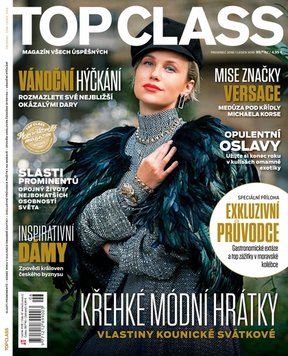 E-magazín Top Class 6/18 - RF Hobby