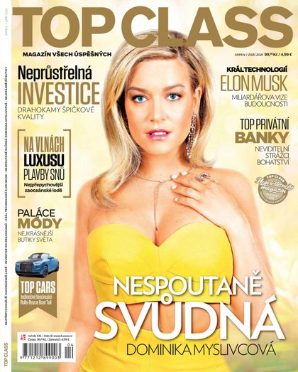 E-magazín Top Class 4/21 - RF Hobby