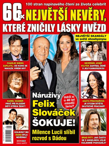 E-magazín Epocha extra - Edice Napětí 1/18 - RF Hobby