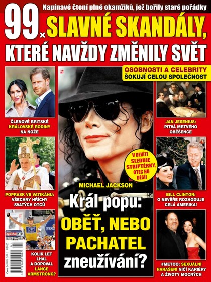 E-magazín Epocha extra - Edice Napětí 1/20 - RF Hobby