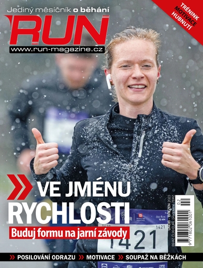 E-magazín RUN 02-03/2023 - UP Media &amp; Production, s.r.o.