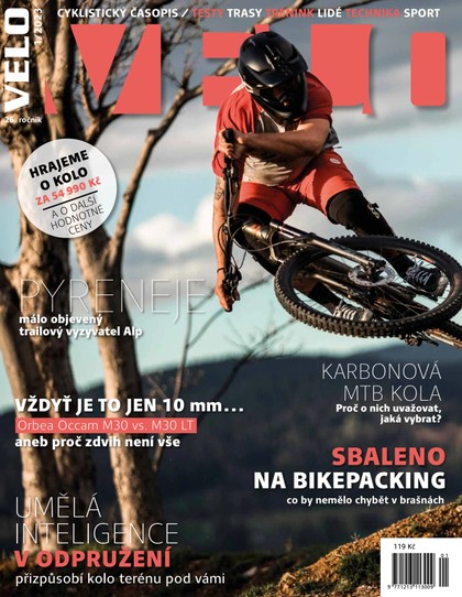 E-magazín Velo 1-2023 - V-Press s.r.o.