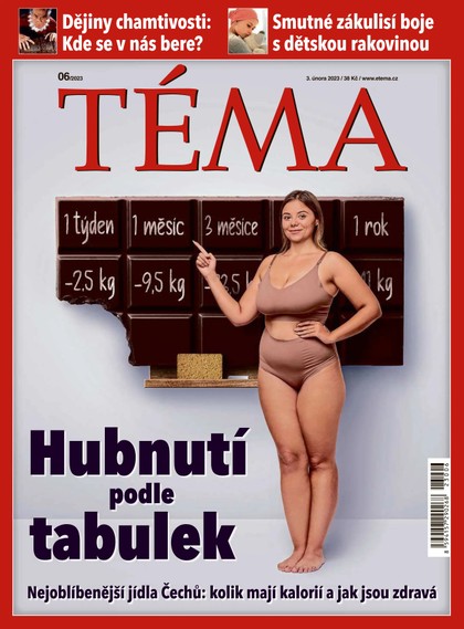 E-magazín TÉMA DNES - 3.2.2023 - MAFRA, a.s.