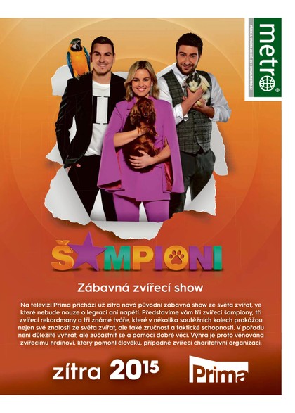 E-magazín METRO - 3.2.2023 - MAFRA, a.s.