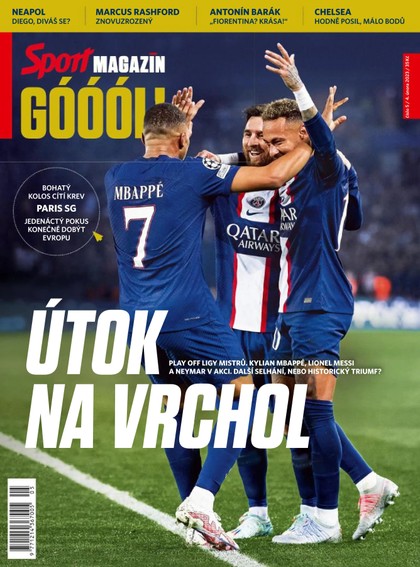 E-magazín Příloha Sport s magazínem - 3.2.2023 - CZECH NEWS CENTER a. s.