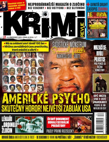 E-magazín Krimi revue 12/20 - RF Hobby