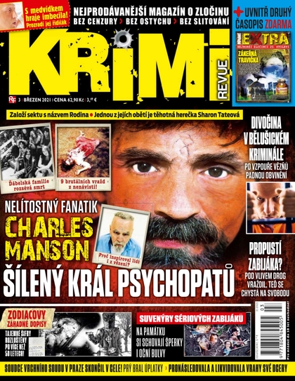 E-magazín Krimi revue 3/21 - RF Hobby