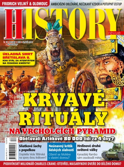 E-magazín History 12/18 - RF Hobby