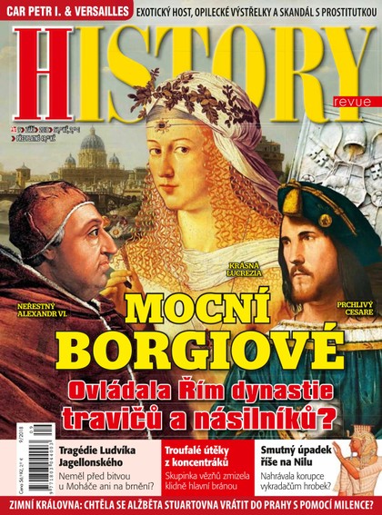 E-magazín History 9/18 - RF Hobby
