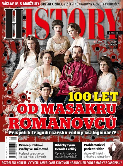 E-magazín History 8/18 - RF Hobby