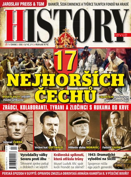 E-magazín History 7/18 - RF Hobby