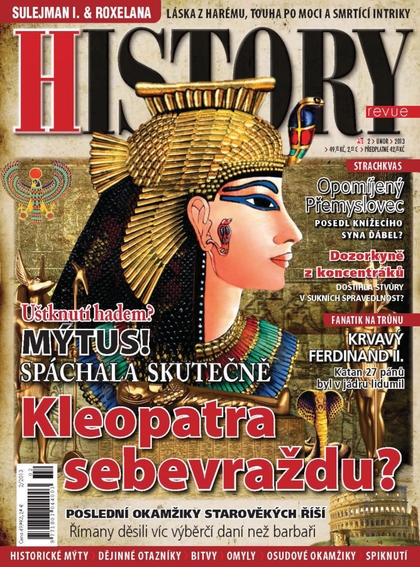 E-magazín History 2/13 - RF Hobby