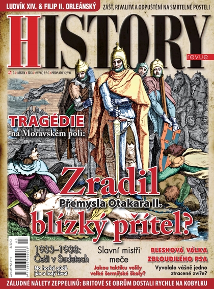 E-magazín History 3/13 - RF Hobby