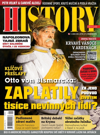 E-magazín History 1/14 - RF Hobby