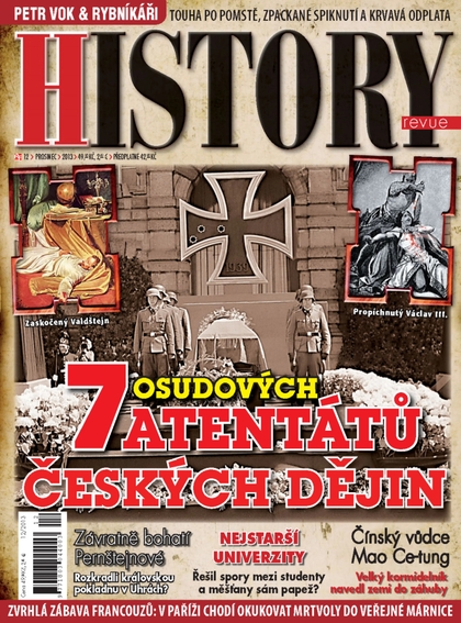E-magazín History 12/13 - RF Hobby