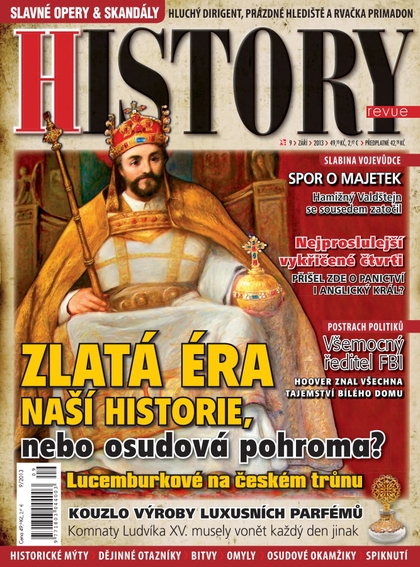 E-magazín History 9/13 - RF Hobby