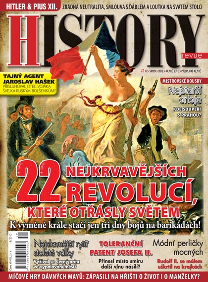 E-magazín History 8/13 - RF Hobby