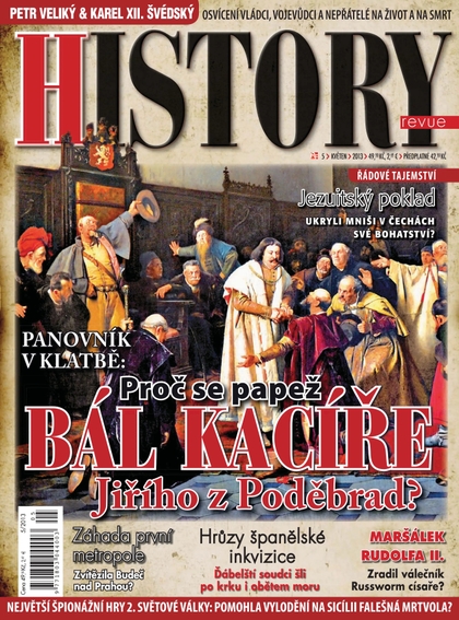 E-magazín History 5/13 - RF Hobby