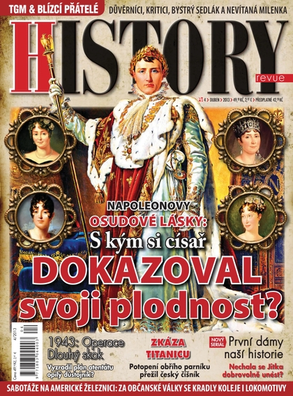 E-magazín History 4/13 - RF Hobby