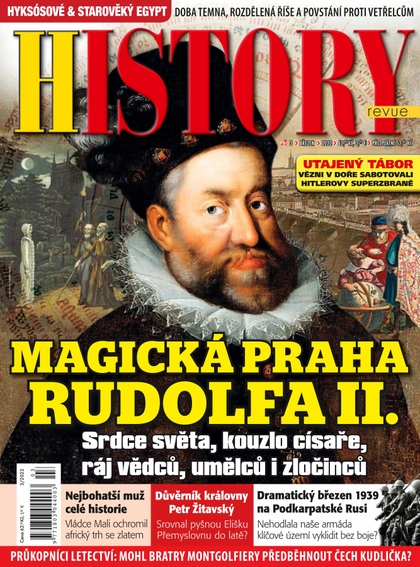 E-magazín History 3/22 - RF Hobby