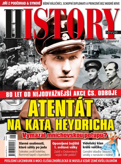 E-magazín History 6/22 - RF Hobby