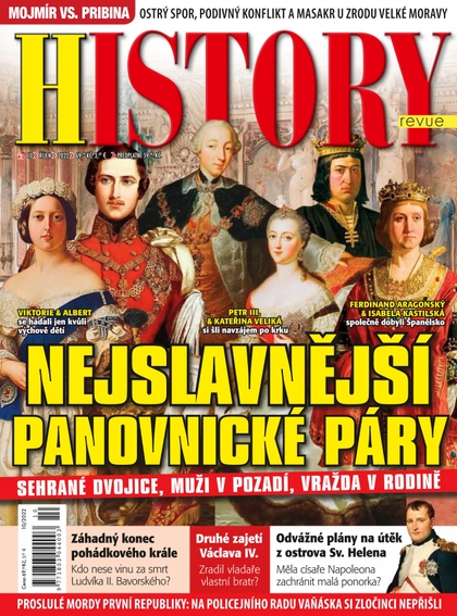 E-magazín History 10/22 - RF Hobby