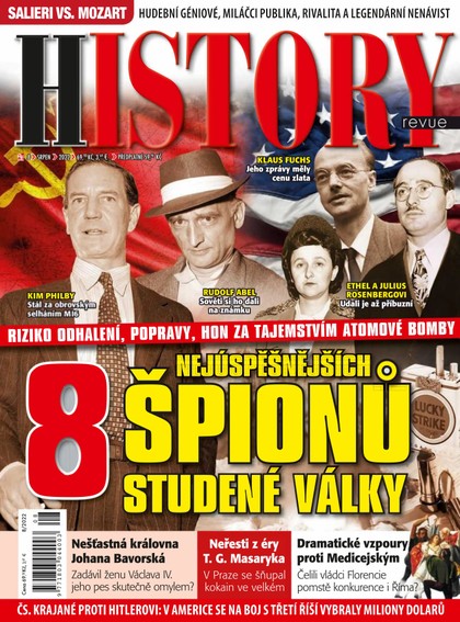 E-magazín History 8/22 - RF Hobby