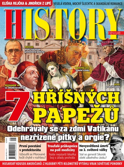 E-magazín History 5/22 - RF Hobby