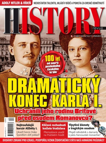 E-magazín History 4/22 - RF Hobby
