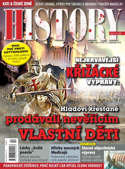 E-magazín History 2/14 - RF Hobby