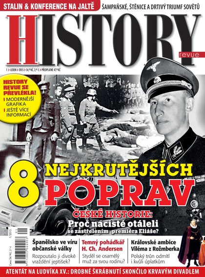 E-magazín History 1/15 - RF Hobby