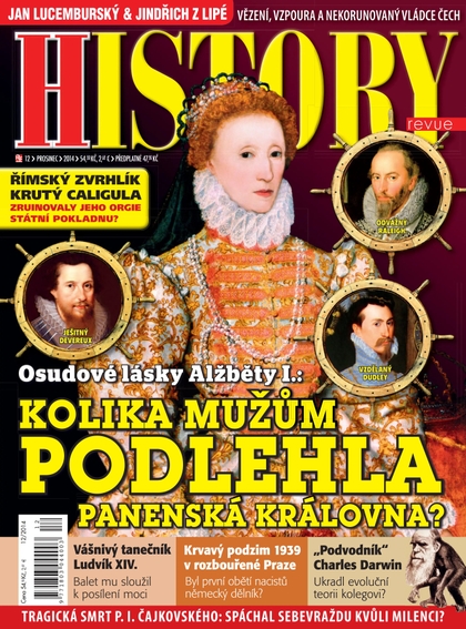 E-magazín History 12/14 - RF Hobby