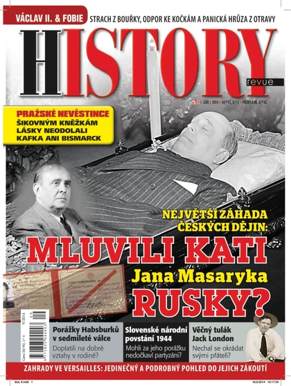 E-magazín History 9/14 - RF Hobby