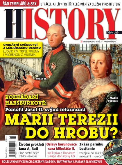 E-magazín History 6/14 - RF Hobby