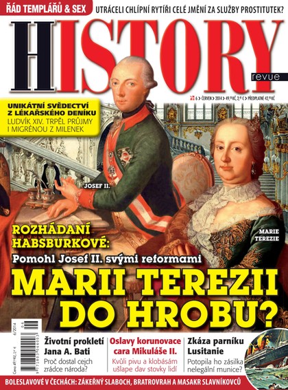 E-magazín History 6/14 - RF Hobby