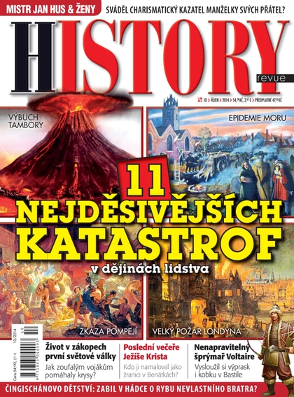 E-magazín History 10/14 - RF Hobby