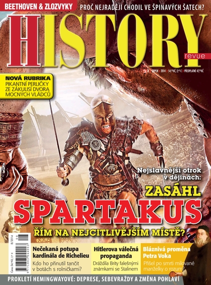 E-magazín History 8/14 - RF Hobby