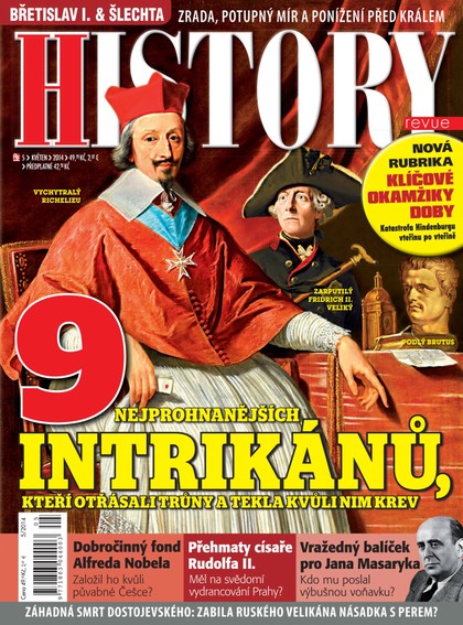E-magazín History 5/14 - RF Hobby