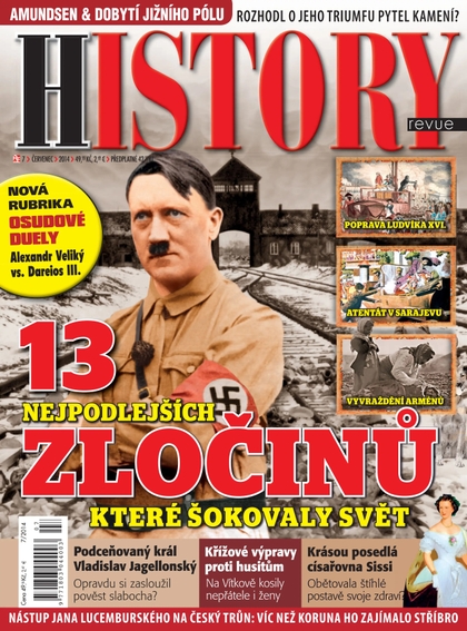 E-magazín History 7/14 - RF Hobby