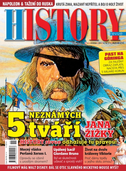 E-magazín History 11/14 - RF Hobby