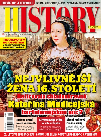E-magazín History 1/20 - RF Hobby