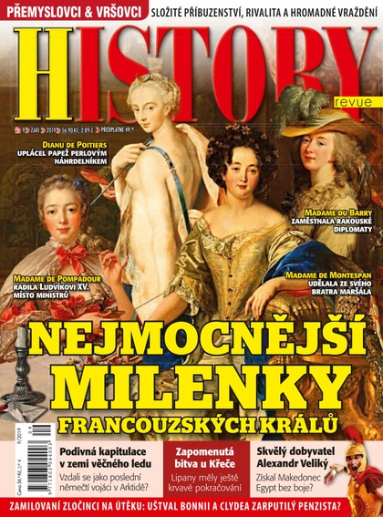 E-magazín History 9/19 - RF Hobby