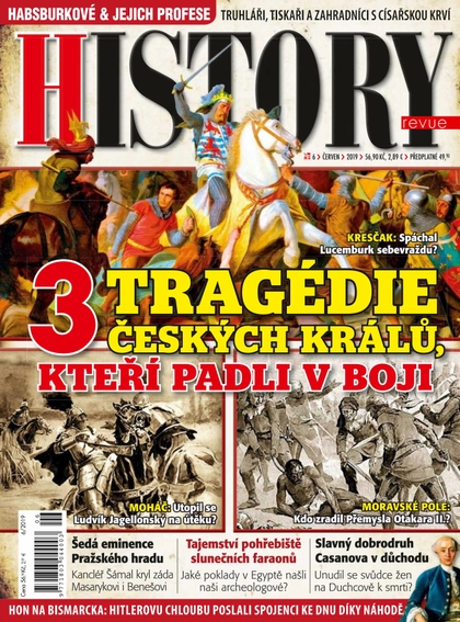 E-magazín History 6/19 - RF Hobby