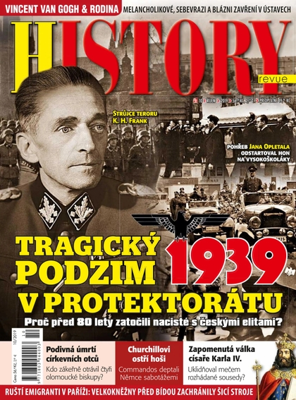 E-magazín History 10/19 - RF Hobby