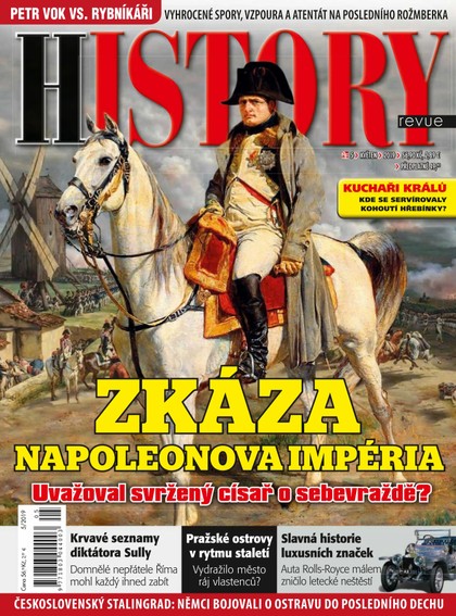 E-magazín History 5/19 - RF Hobby