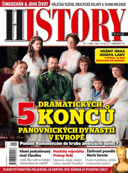 E-magazín History 1/16 - RF Hobby