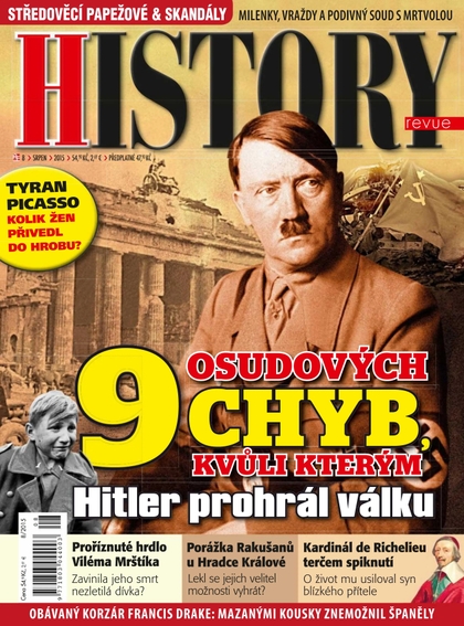 E-magazín History 8/15 - RF Hobby