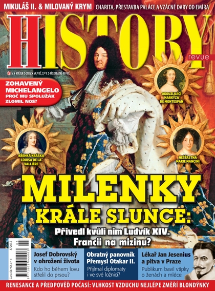 E-magazín History 5/15 - RF Hobby